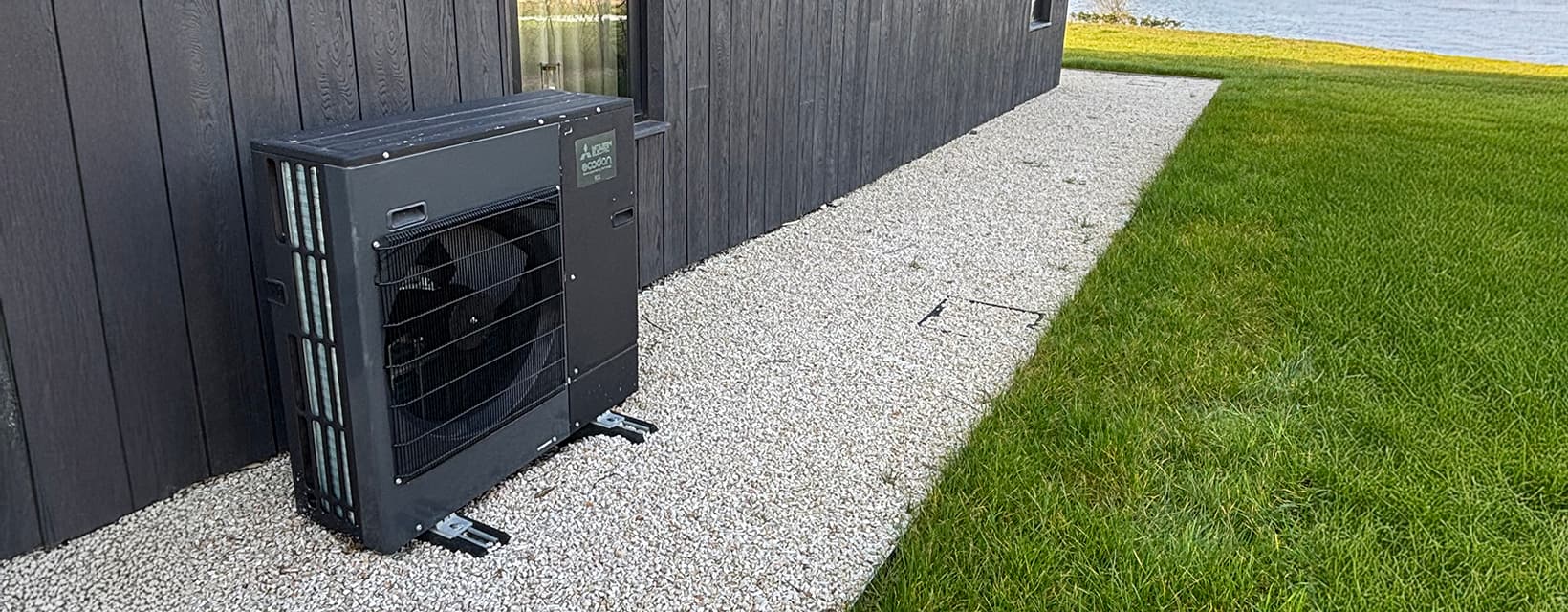 Heat Pumps - renewable energy solutions from Apollo Solar