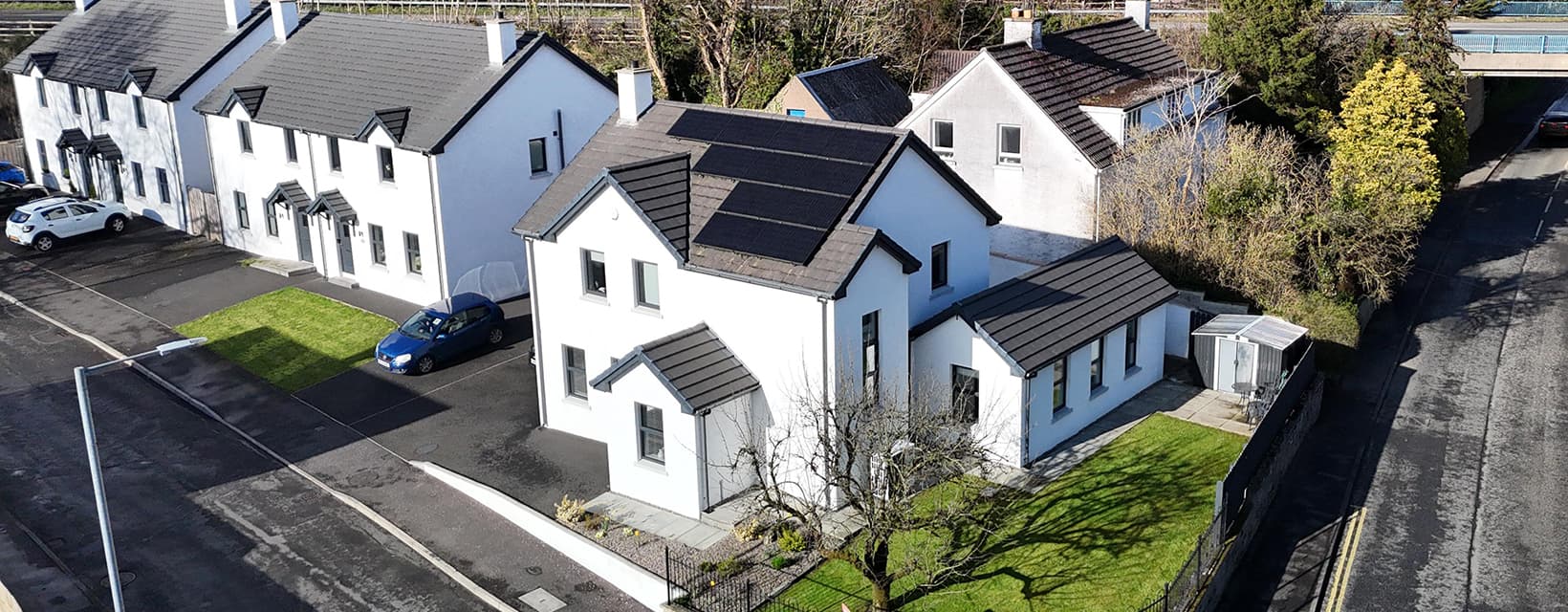 Domestic - solar solutions from Apollo Solar