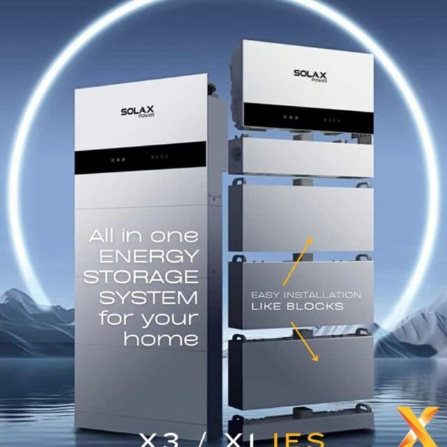 Off-grid home backup